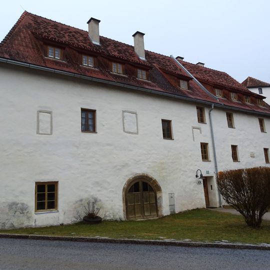 Ehemalige Mühle des Zisterzienserstiftes Rein