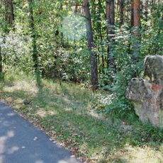Steinkreuze an der B8 bei Schwarzenbruck