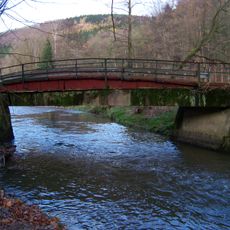 Most v Andělské Hoře ke Kolonce