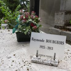 Grave of Bourgeois