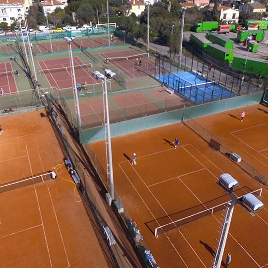 Tennis Stage Et Leçons