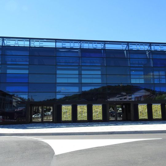 Edwige Feuillère Theatre