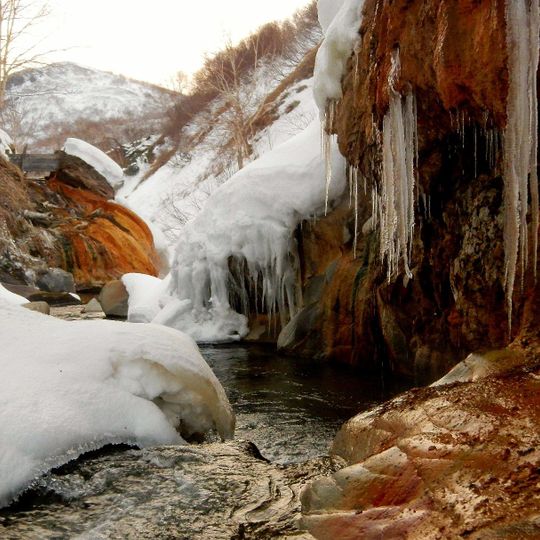 Timonovskiye Hot Springs