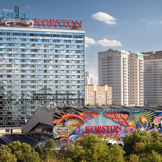 Korston, Moscow