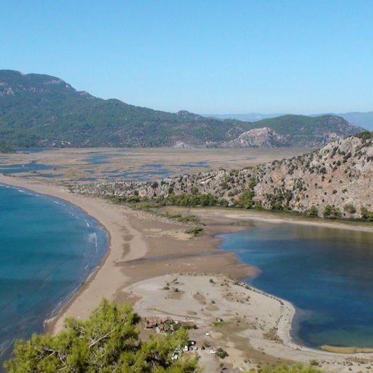 İztuzu Beach