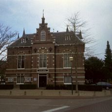 Former town hall of Bunnik