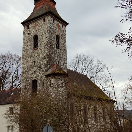 Evangelisch-lutherische Christuskirche