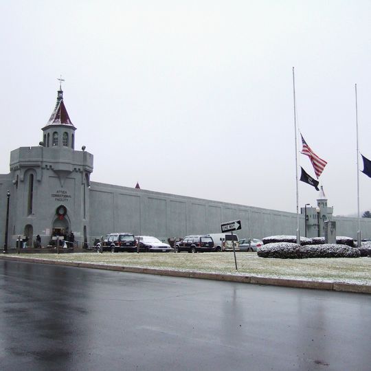 Attica Correctional Facility