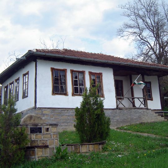Monastery school, Bozhenitsa