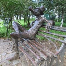 Monument to the Crocodile