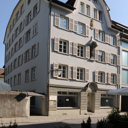 Vorstadt 15, Feldkirch