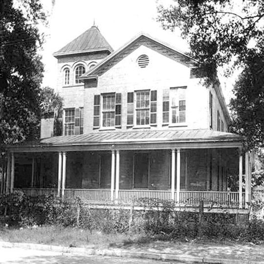 St. Benedict the Moor School