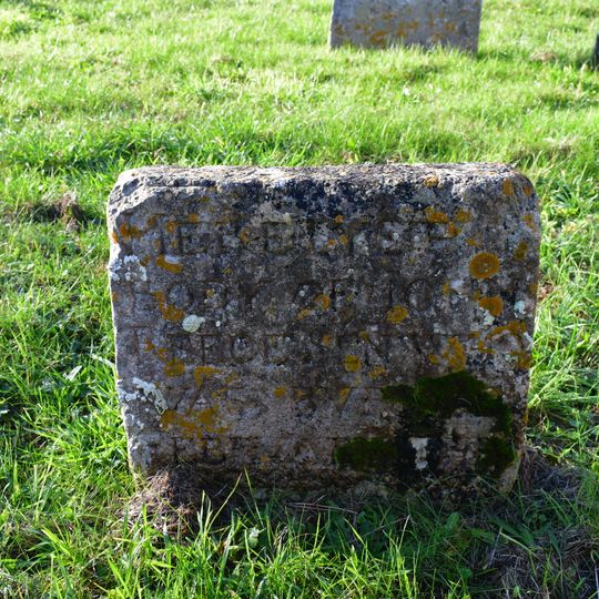 Peedesen Headstone Approximately 6 Metres South West Of Porch Of Church Of St Michael