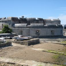 Portland Castle