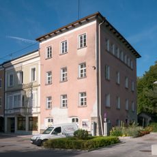 Ehemaliges Spitalbenefiziatenhaus, Kaufmännische Wirtschaftsschule