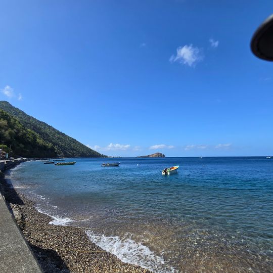 Soufriere Bay