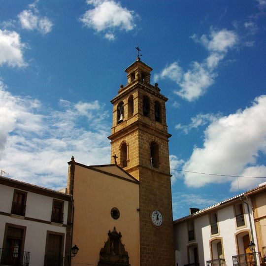 Church of Sant Miquel Arcàngel