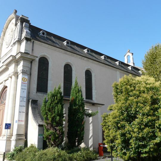 Chapelle de la Visitation de Périgueux