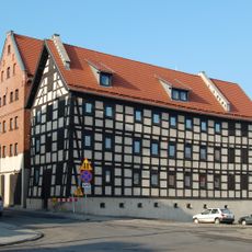 Spichrz, Grodzka 11 w Bydgoszczy