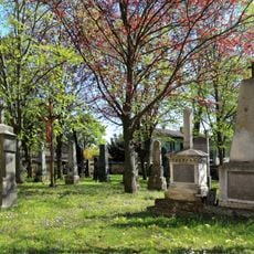 Kirchhof Neusiedl an der Zaya