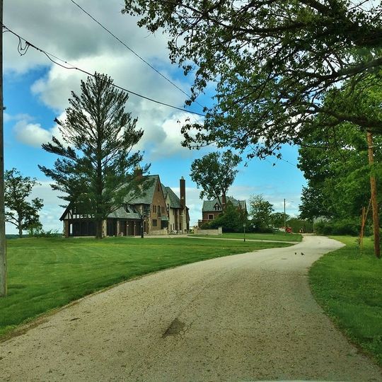 Walter A. Sheaffer House