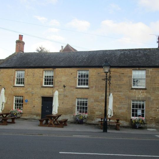 The George Inn