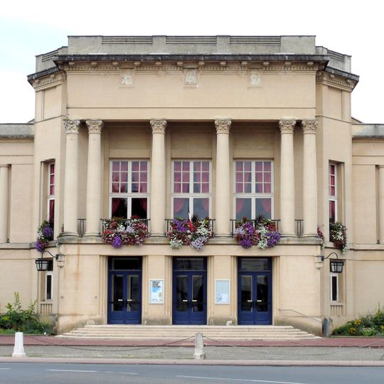 Théâtre Georges-Leygues