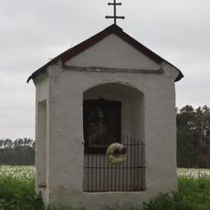 Kaplička západně od Hornic