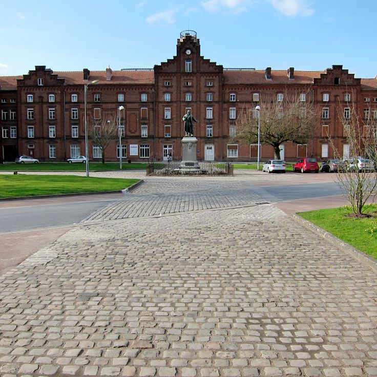 Familistère di Guise