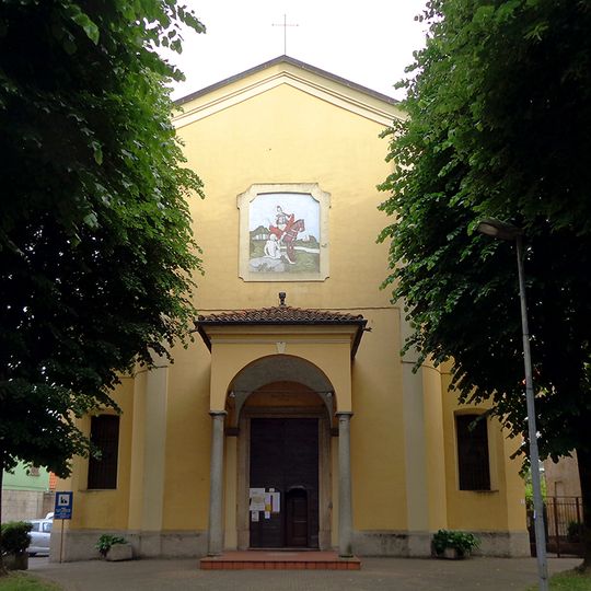 San Martino church