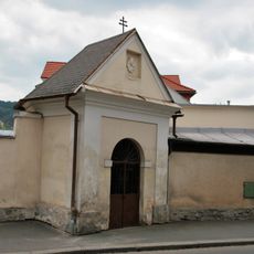 Kaple svatého Jana Nepomuckého