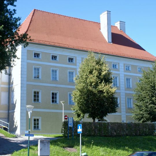 Ehem. Armenhaus, Musikschule der Stadt Wieselburg