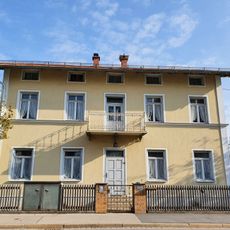 Landhaus Bahnhofstraße 9 in Wolfratshausen