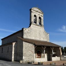 Église Saint-Cirq-et-Sainte-Julitte de Saint-Cirq