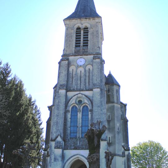Église Notre-Dame-de-l'Assomption de Poueyferré