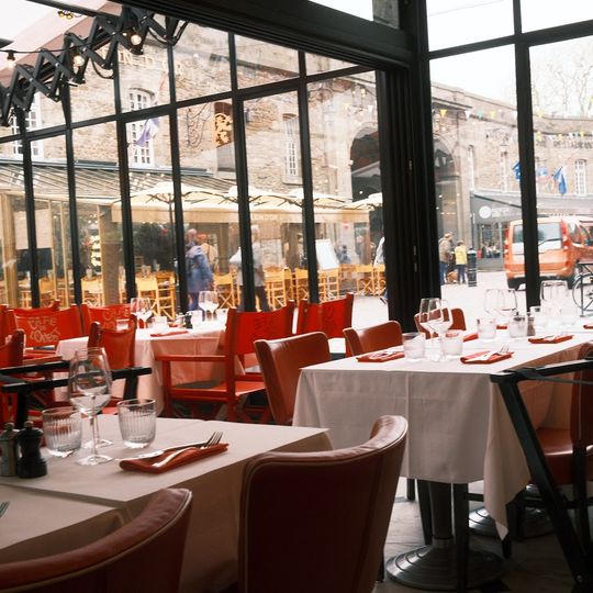 Café de l'Ouest