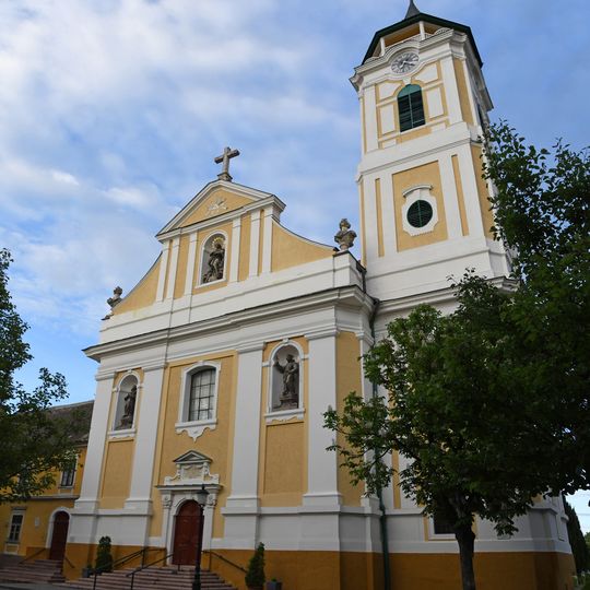 Franciscan Friary, Baja
