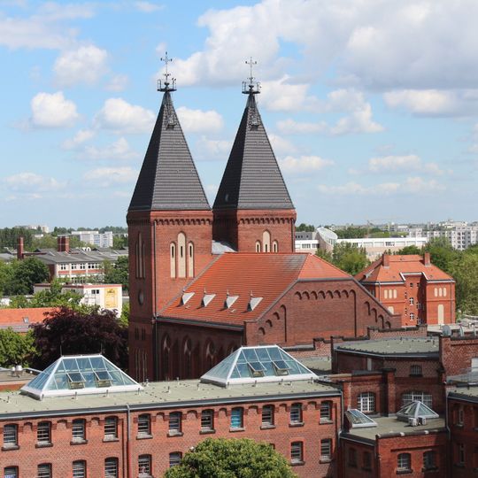 Gefängniskirche Tegel
