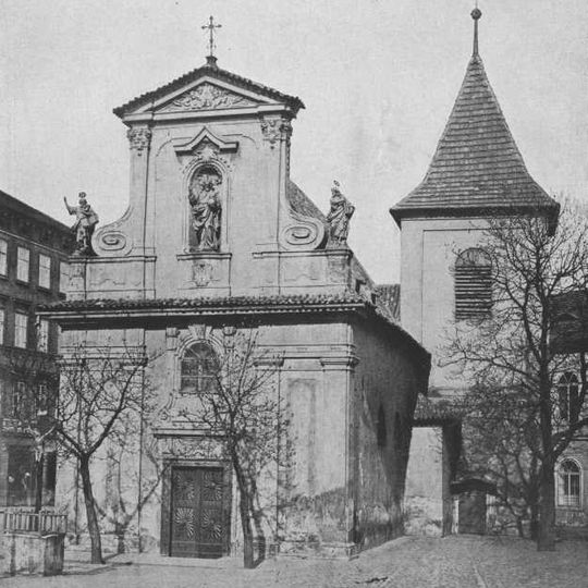 Iglesia de los Santos Felipe y Santiago