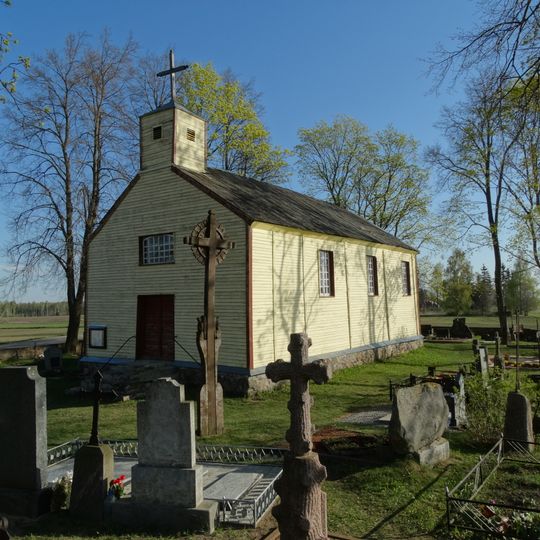 Chapel in Vismantai