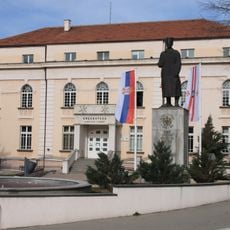 Library "Dimitrije Tucović" Lazarevac