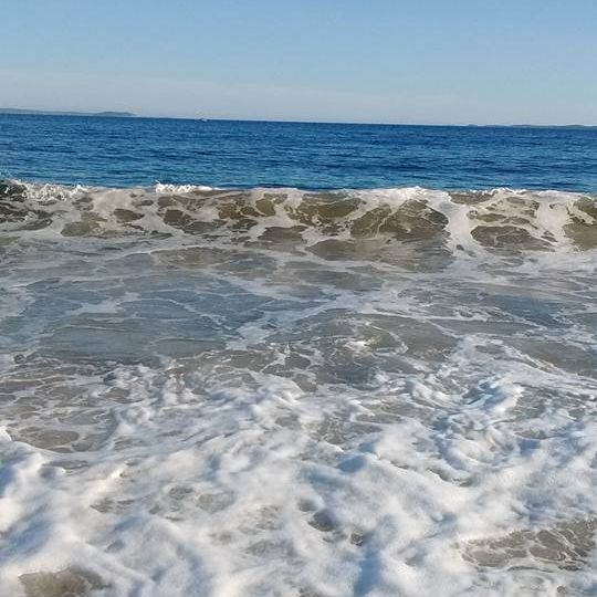 Parc provincial Queensland Beach