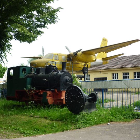 Motor Technica Museum Bad Oeynhausen