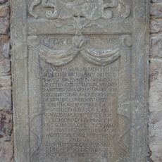 Monument funéraire de François Antoine Melchior du Terrier de Birkenwald