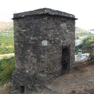 Columbario romano Torre del Monje