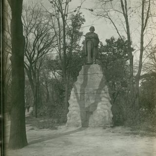 Guiseppi Garibaldi Monument