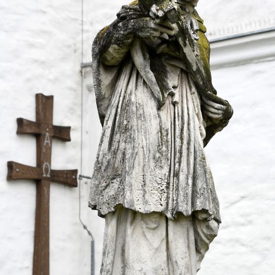 Statue of Saint John of Nepomuk