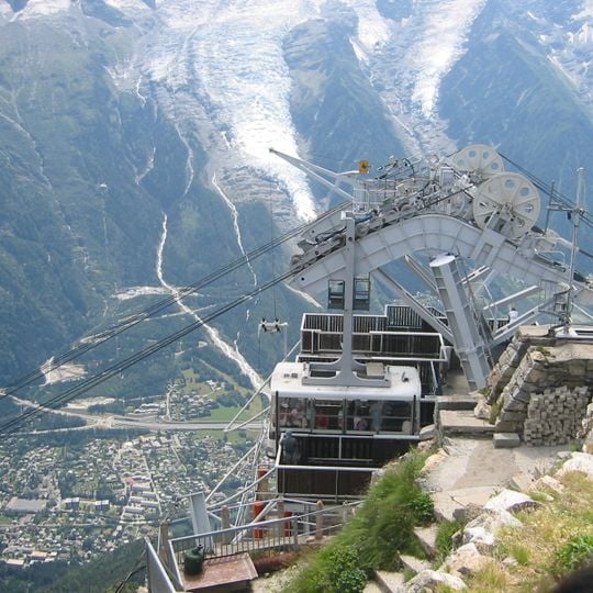 Téléphérique du Brévent