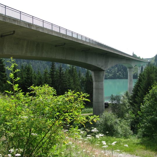 Lechtalbrücke Schongau