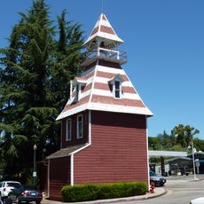 Auburn Fire House No. 2